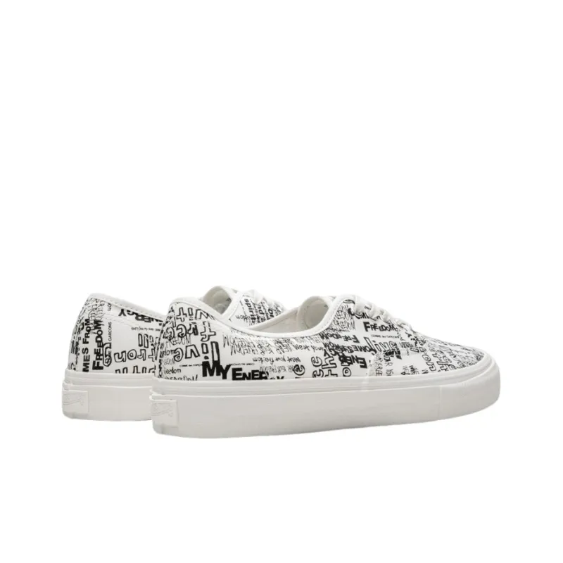 Authentic Comme Des Garçons X Og Vans Lx 'Graffiti'-3