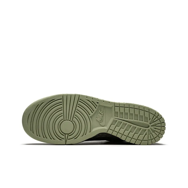 Nike Dunk Low 1 Piece 'Brownblack Green'-4