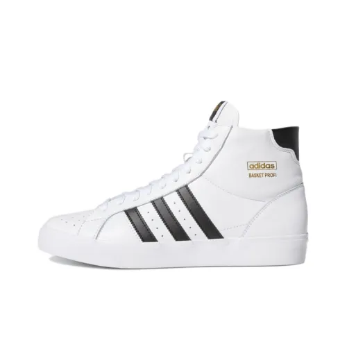 Adidas Originals Basket Profi Cloud White Black