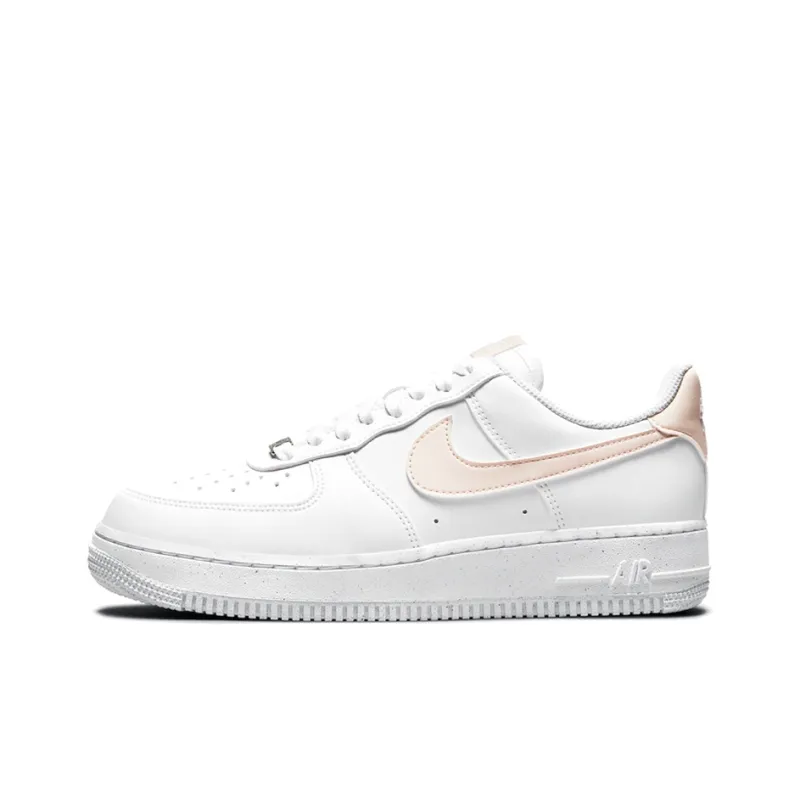 Nike Air Force 1 Low Next Nature White Pale Coral Women's-0
