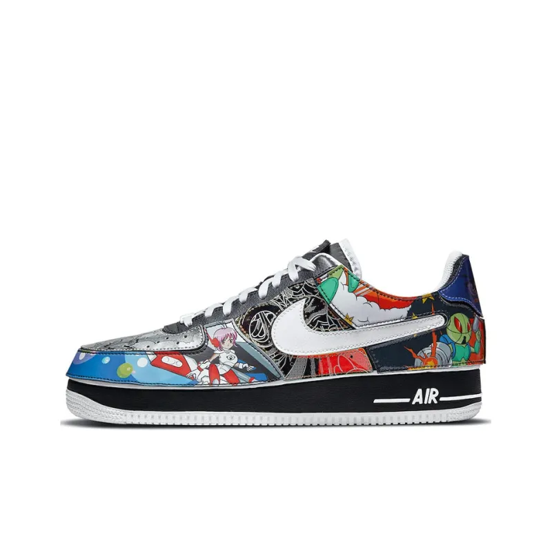 Nike Air Force 1/1 Low Mighty Swooshers-0