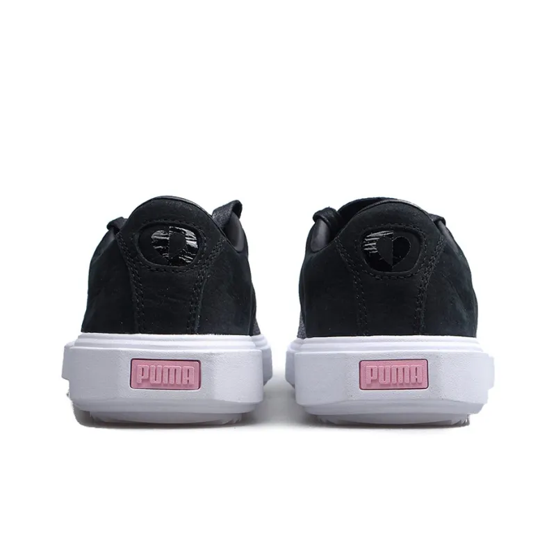 PUMA Breaker Valentine Sneakers Black/White-3