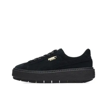 PUMA Platform Trace 'Black' Women's