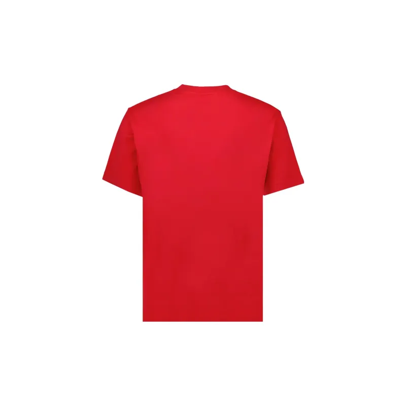 KENZO T-Shirts Men Red-1