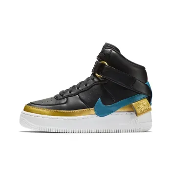 Nike Air Force 1 High Jester Xx Black Blustery Women's