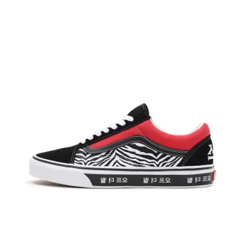 Vans Old Skool Korean Typography