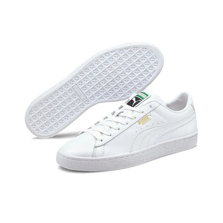 PUMA Basket Classic 21 'White'-4