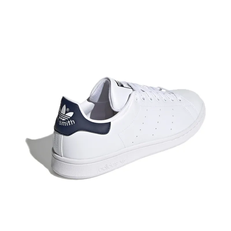 Adidas Stan Smith Primegreen White Collegiate Navy-3