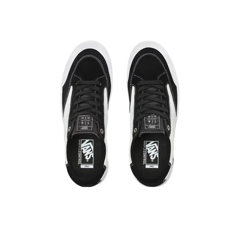 Vans Berle Pro Black White-3