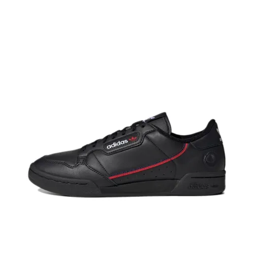 Adidas Originals Continental 80 Vegan 'Black'