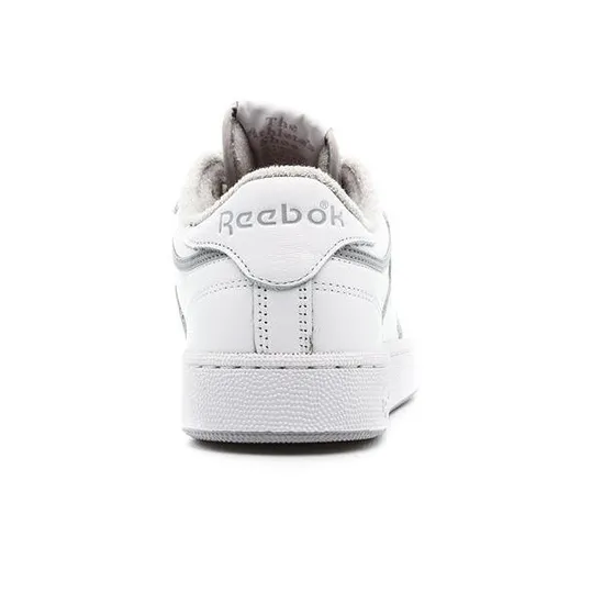 Reebok Club C 85 Eames Monotone Pack White-3