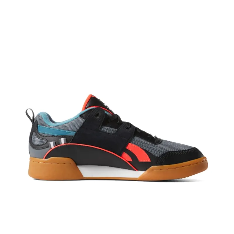 Reebok Unisex Workout Plus Ati 90s Black-1