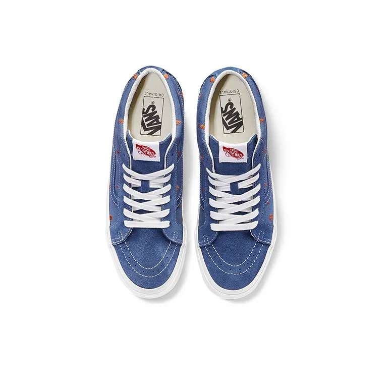 Sk8 Og Vans Mid Lx 'Embroidery Stellar'-2