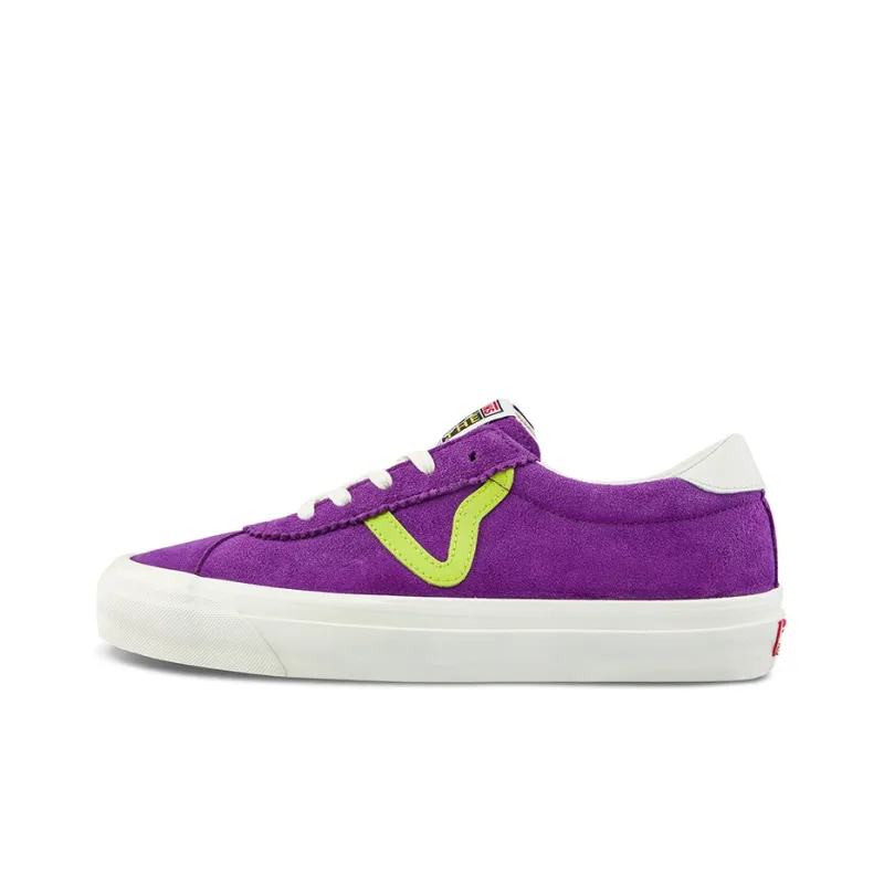 Epoch Og Vans Lx 'Amaranth'-0
