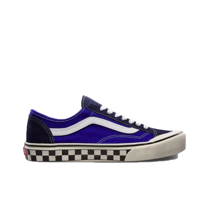 Vans Checkerboard Style 36 Decon Sf 'True Blue/Marshmallow'-1