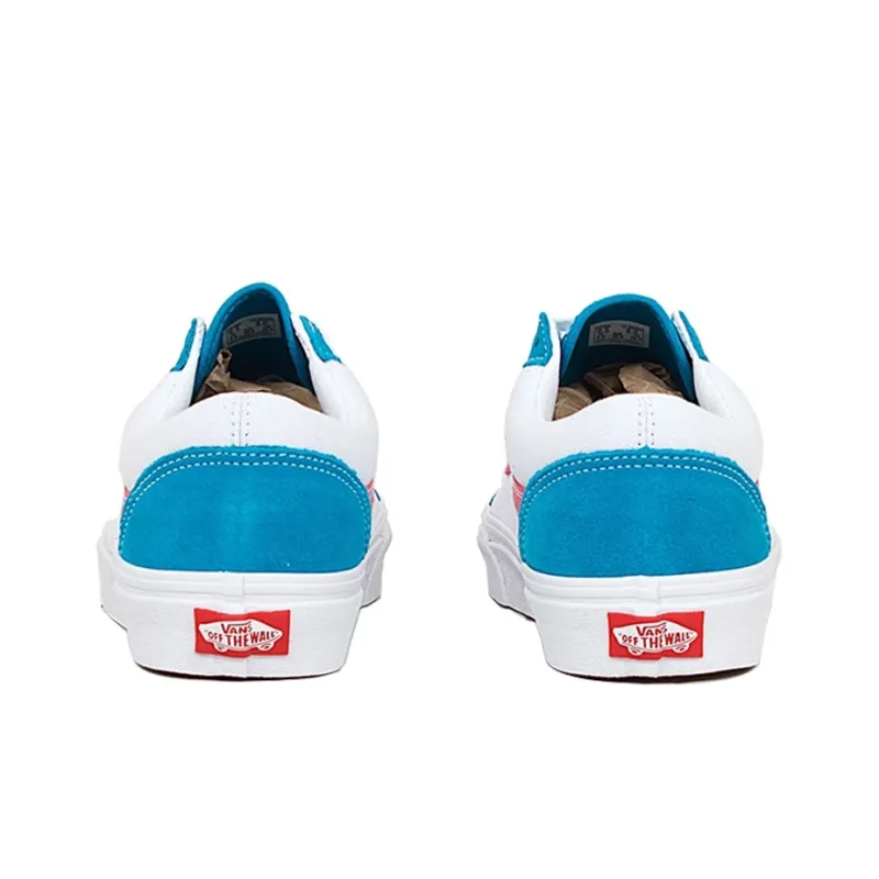 Vans Style 36 Retro Sport 'Caribbean Sea'-3