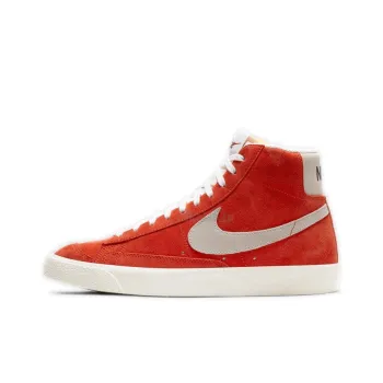 Nike Blazer Mid 77 Suede Texas Longhorns