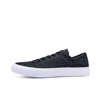 Chuck Taylor All Star Nike X Converse Flyknit Low 'Black'