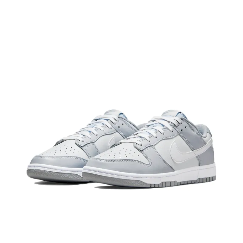 Nike Dunk Low Two Tone Grey-2