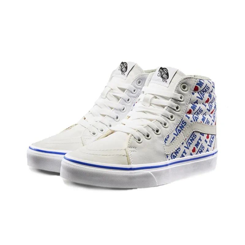 Vans SK8 Hi Mixed Quilting-2