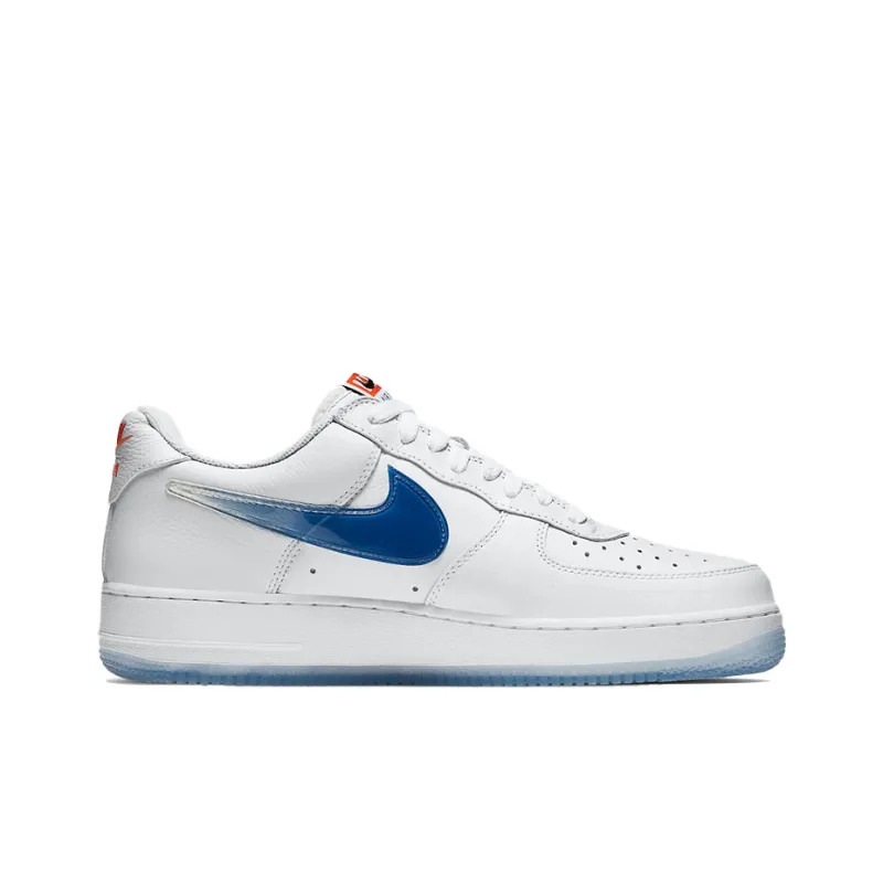 Nike Air Force 1 Low Kith Knicks Home-1