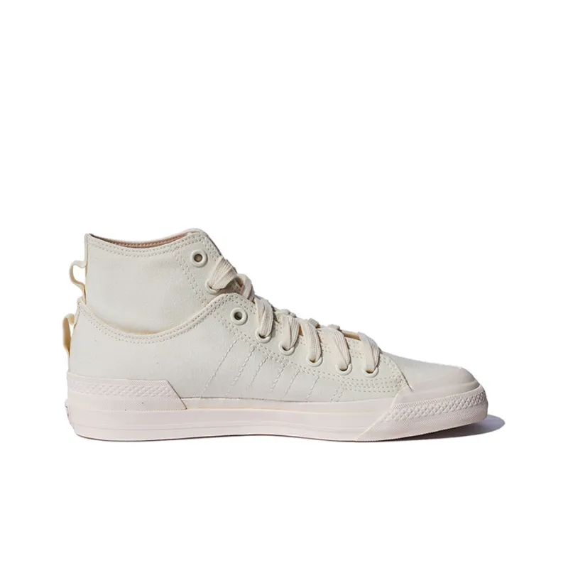 Nizza Melting Sadness X Adidas Originals High Dl 'Bee With You Cream White'-1