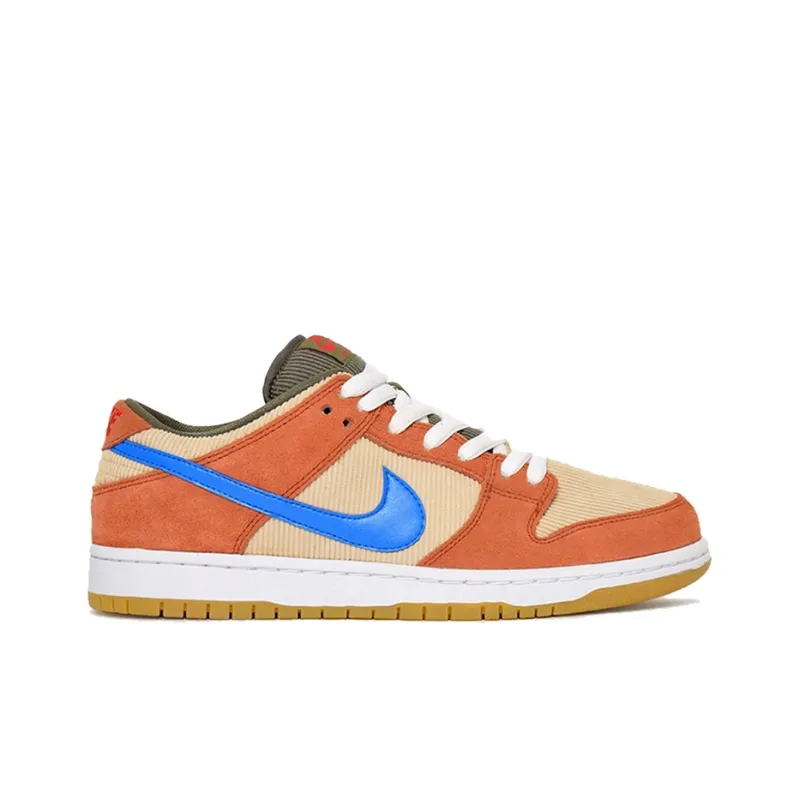 Nike Sb Dunk Low Corduroy Dusty Peach-1