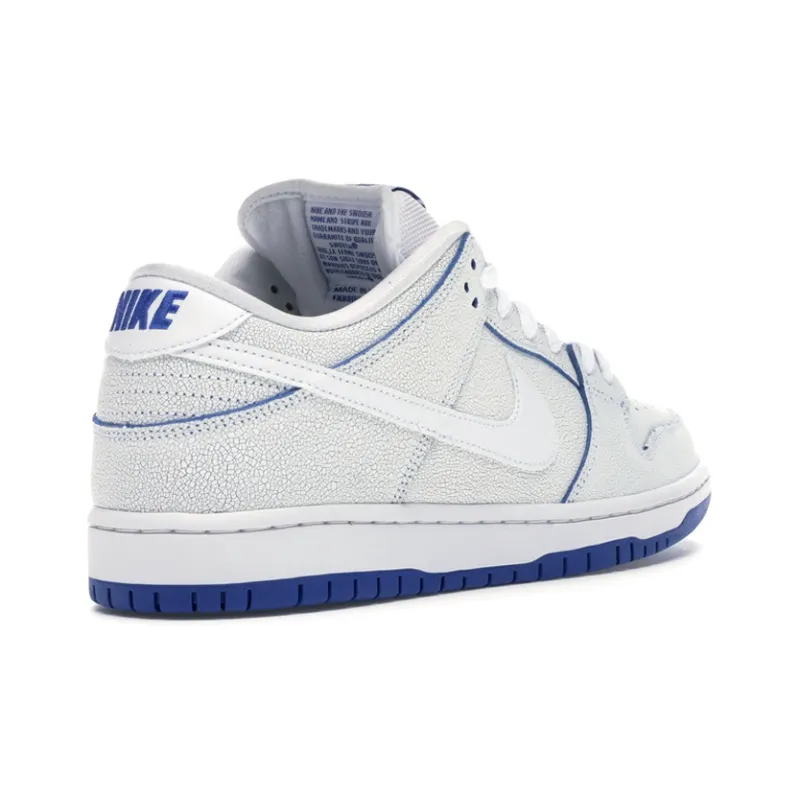 Nike Sb Dunk Low Premium White Game Royal-3