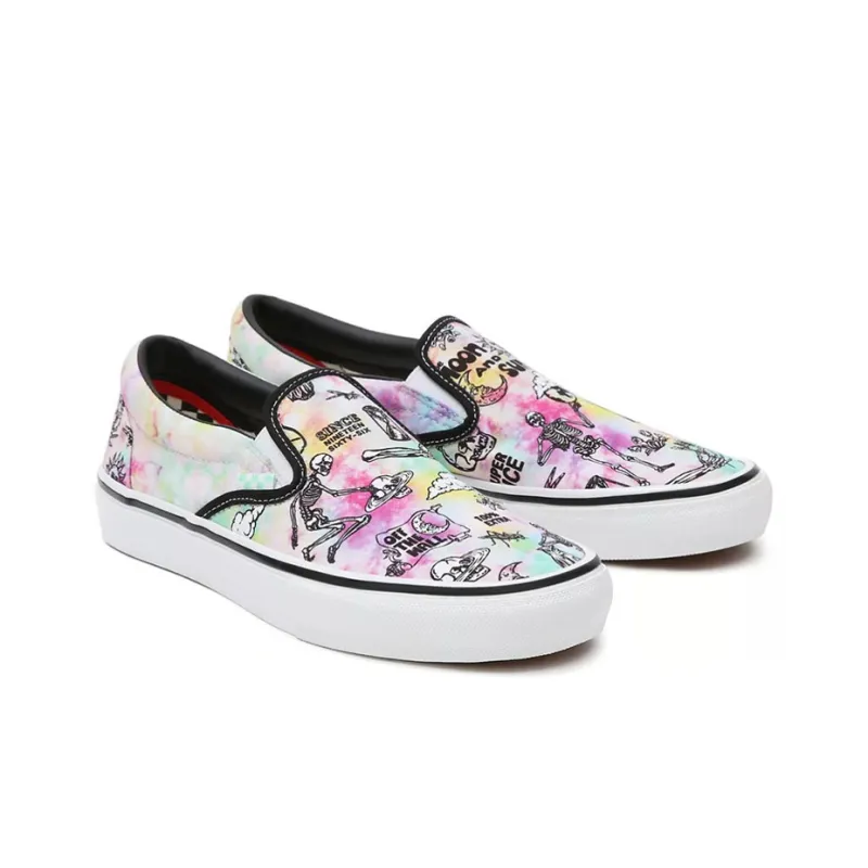 Vans Slip On Shroom Doom-2
