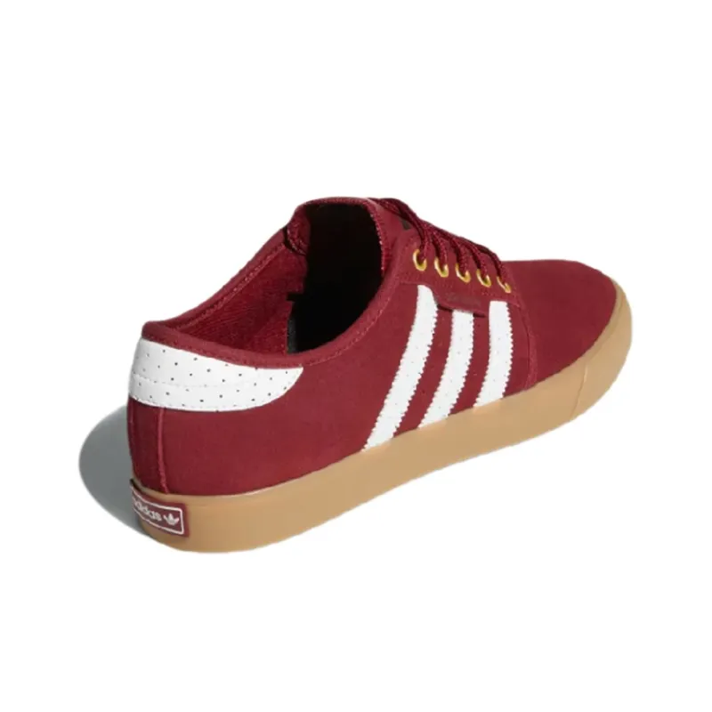 Adidas Originals Seeley Collegiate Burgundy-3