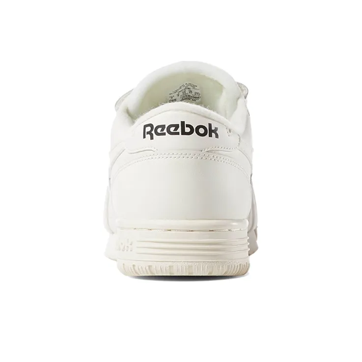 Reebok Exofit Skateboard Shoes Men Low-Top Milk White-3