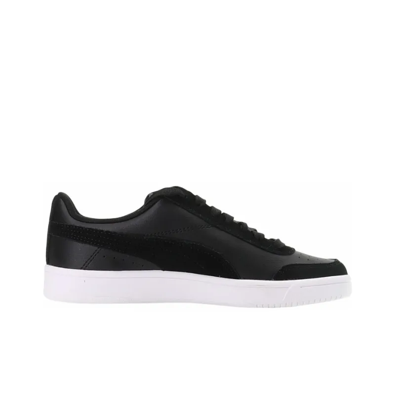 PUMA Court Legend Lo Black Unisex-1