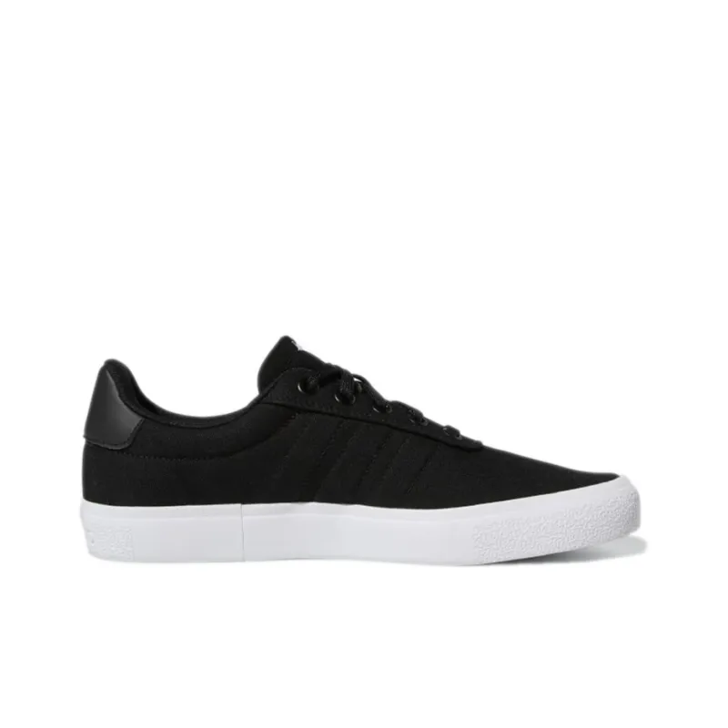 Adidas Vulc Raid3r Skateboarding Shoes 'Black White' Women's-1