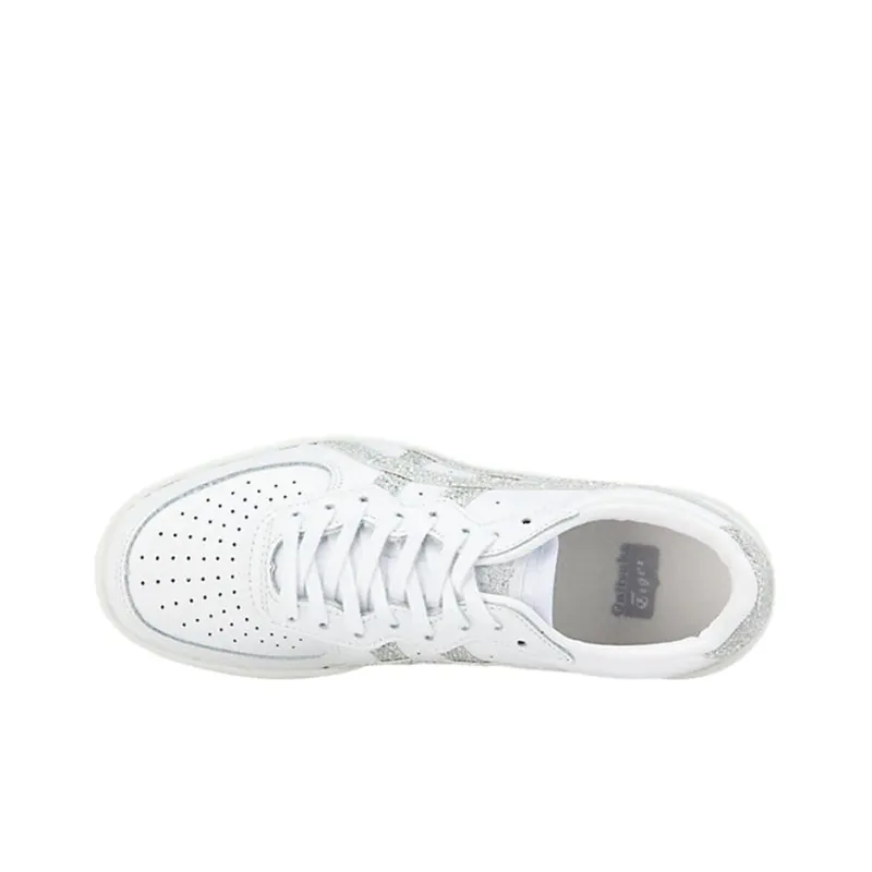 Onitsuka Tiger Gsm 'White Silver' Women's-4