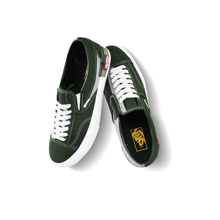 Vans Classic Slip On Cap 'Greener Pastures'-3