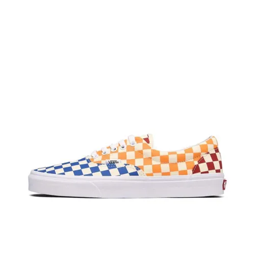 Vans Era 'Multi-Color Checkerboard'