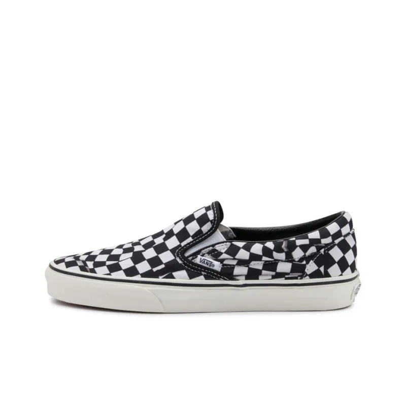 Slip On Classic Vans 'OTW   Dahahm Checkerboard'-0
