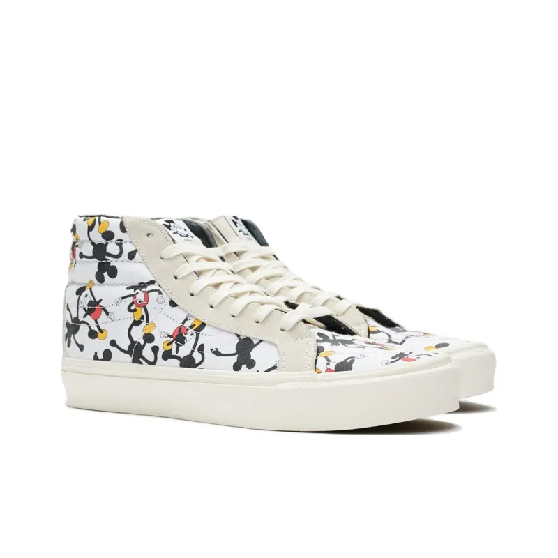 Vans Sk8 Hi Disney X Geoff McFetridge-1