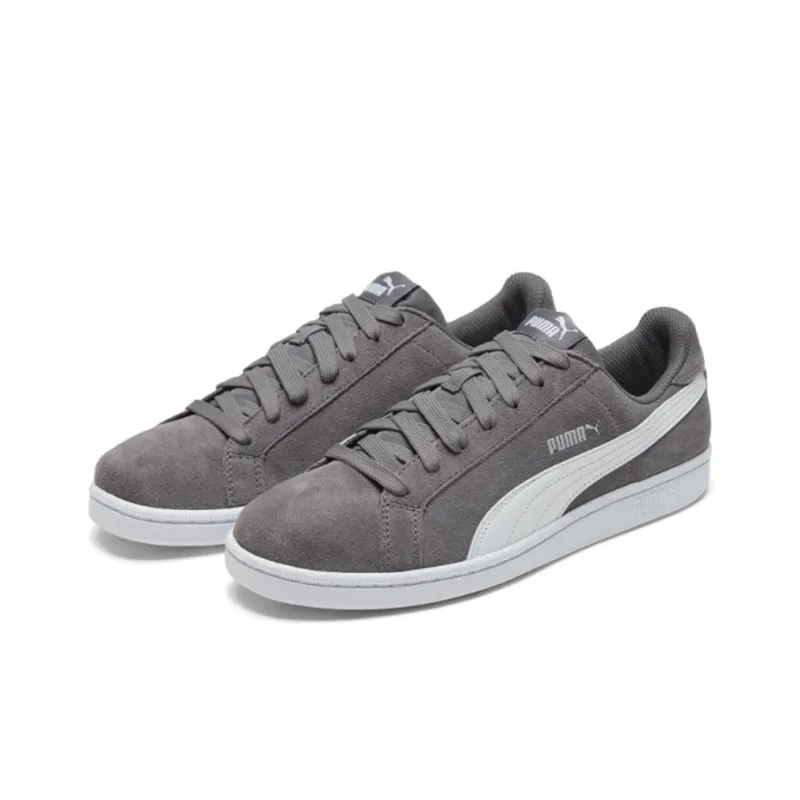 PUMA Smash Suede Grey-1