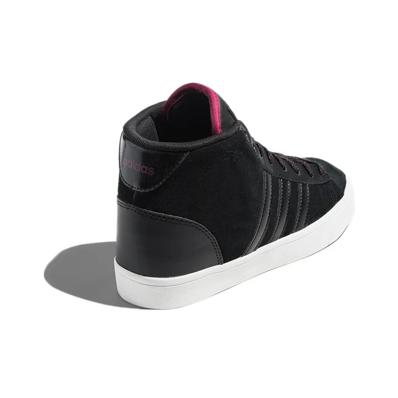 Adidas Neo Cf Daily Qt Mid 'Black' Women's-3