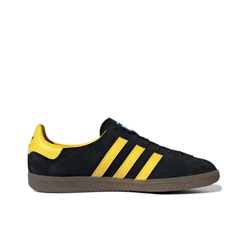 Adidas City Series Athen Size? Black Yellow-1