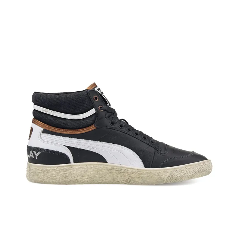 PUMA Ralph Sampson Mid Denim X Replay-1