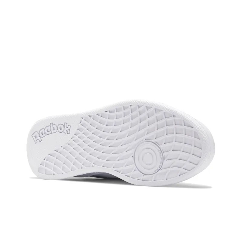 Reebok Ad Court Sneakers White/Blue/Red-5