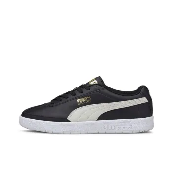 PUMA OSLO-CITY Skateboard Shoes Unisex Low-Top Black