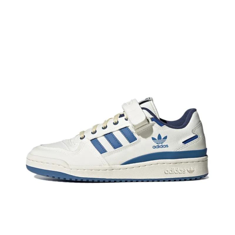 Adidas Originals Forum Low 'White Blue'-0