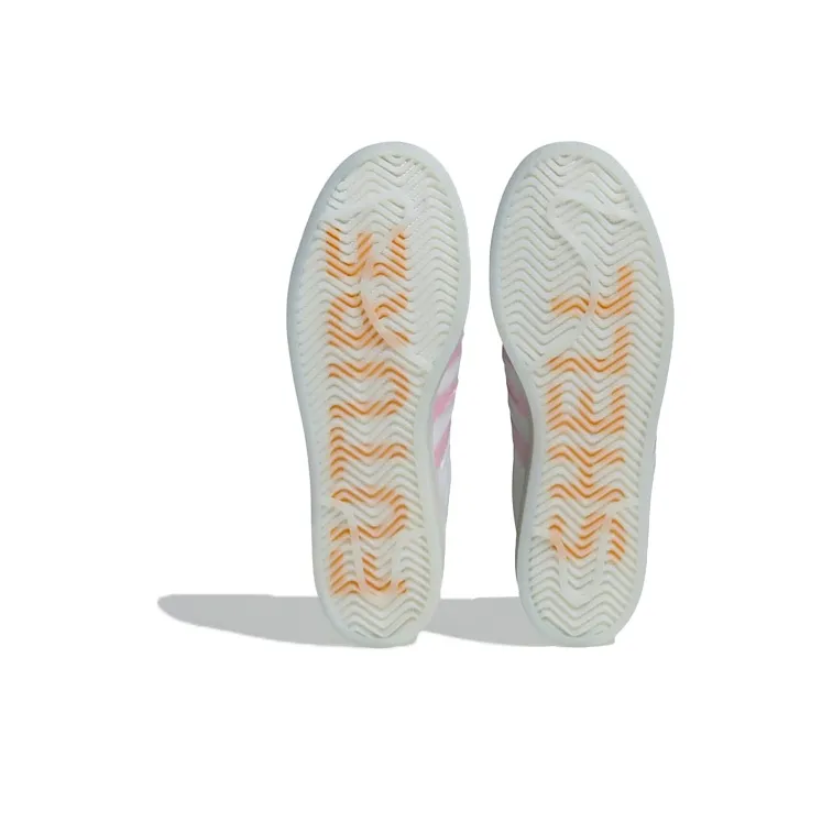Adidas Originals Superstar Futureshell 'White Orange Pink' Women's-5