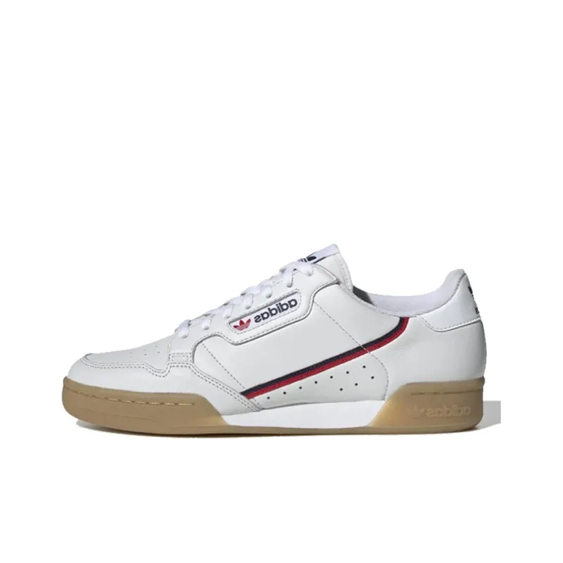 Adidas Continental 80 Crystal White-0