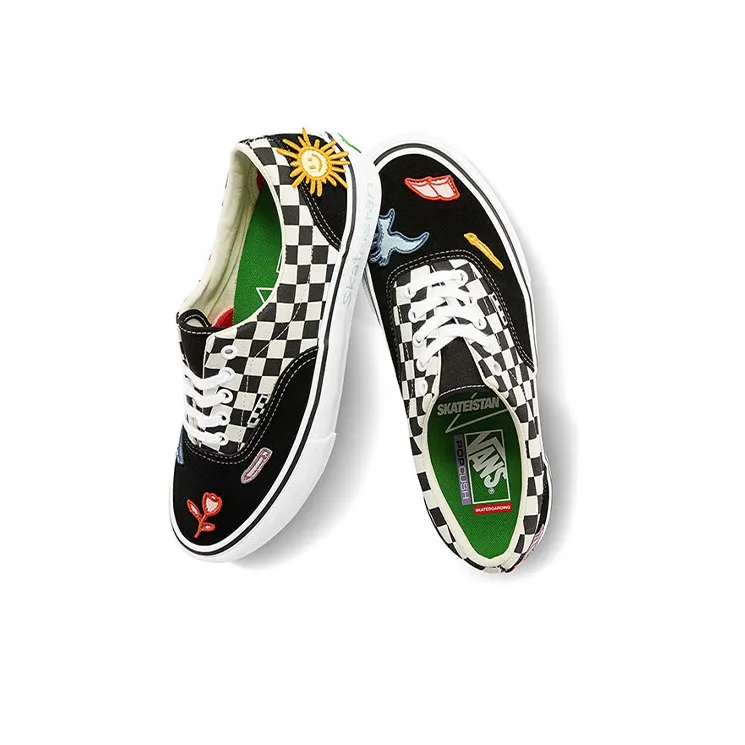Vans X Skateistan Skate Era Sneakers-3