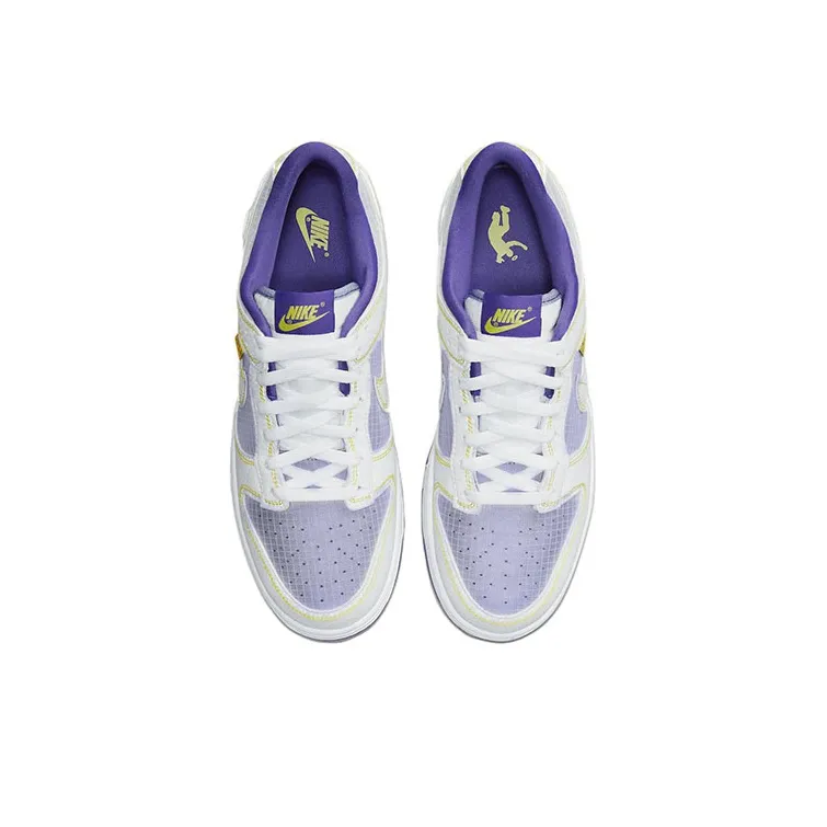 Nike Dunk Low Union Passport Pack Court Purple-3