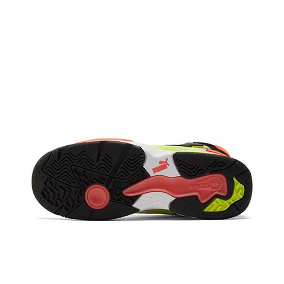 PUMA Disc System Weapon Discstory 'Khaki Green Gray' US M